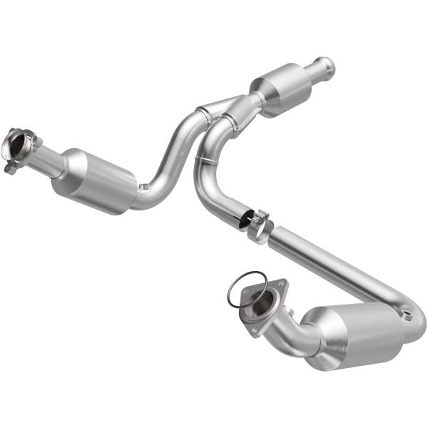 MagnaFlow Exhaust Systems & Installation | 1350 Offroad - MagnaFlow California CARB Direct-Fit Catalytic Converter 5582578 - Image 1