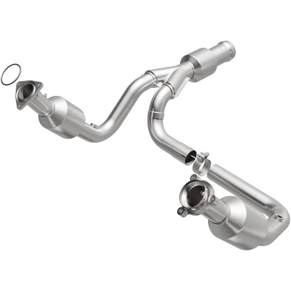 MagnaFlow Exhaust Systems & Installation | 1350 Offroad - MagnaFlow California CARB Direct-Fit Catalytic Converter 5582617 - Image 1