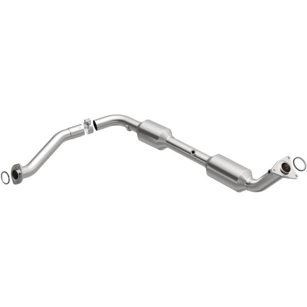 MagnaFlow Exhaust Systems & Installation | 1350 Offroad - MagnaFlow California CARB Direct-Fit Catalytic Converter 5582629 - Image 1