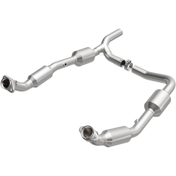 MagnaFlow Exhaust Systems & Installation | 1350 Offroad - MagnaFlow California CARB Direct-Fit Catalytic Converter 5582640 - Image 1