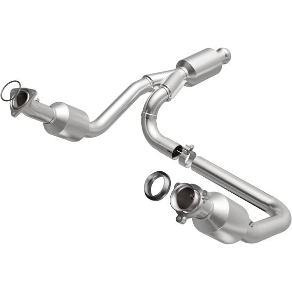 MagnaFlow Exhaust Systems & Installation | 1350 Offroad - MagnaFlow California CARB Direct-Fit Catalytic Converter 5582642 - Image 1
