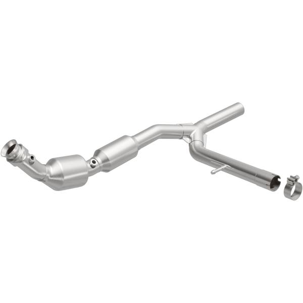 MagnaFlow Exhaust Systems & Installation | 1350 Offroad - MagnaFlow California CARB Direct-Fit Catalytic Converter 5582706 - Image 1