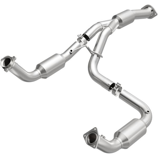 MagnaFlow Exhaust Systems & Installation | 1350 Offroad - MagnaFlow California CARB Direct-Fit Catalytic Converter 5582812 - Image 1
