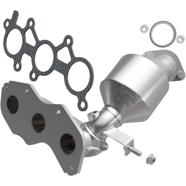 MagnaFlow Exhaust Systems & Installation | 1350 Offroad - MagnaFlow California CARB Manifold Catalytic Converter 5582832 - Image 1