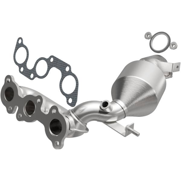 MagnaFlow Exhaust Systems & Installation | 1350 Offroad - MagnaFlow California CARB Manifold Catalytic Converter 5582834 - Image 1
