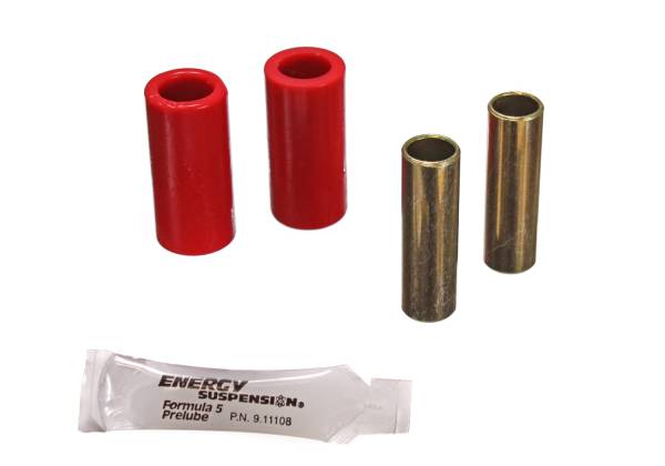 Energy Suspension Polyurethane Bushings | 1350 Offroad - Energy Suspension Control Arm Bushing Set, Red 4.3101R - Image 1