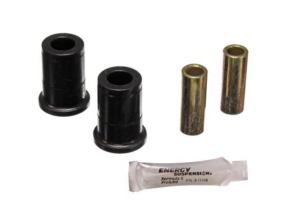 Energy Suspension Polyurethane Bushings | 1350 Offroad - Energy Suspension Control Arm Bushing Set, Black 4.3102G - Image 1