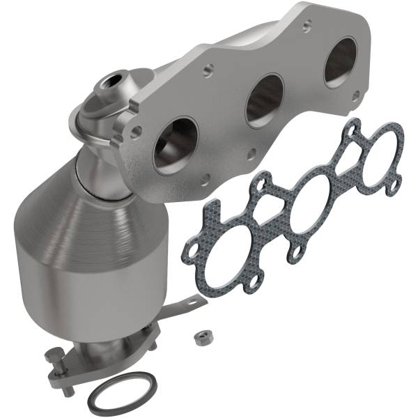 MagnaFlow Exhaust Systems & Installation | 1350 Offroad - MagnaFlow California CARB Manifold Catalytic Converter 5582858 - Image 1