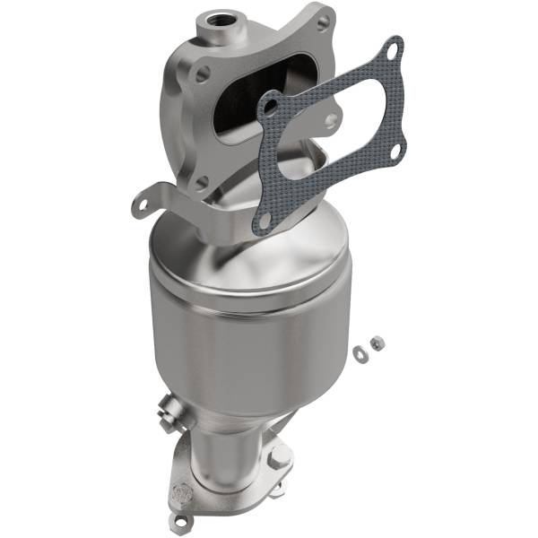 MagnaFlow Exhaust Systems & Installation | 1350 Offroad - MagnaFlow California CARB Manifold Catalytic Converter 5582893 - Image 1