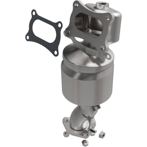 MagnaFlow Exhaust Systems & Installation | 1350 Offroad - MagnaFlow California CARB Manifold Catalytic Converter 5582898 - Image 1