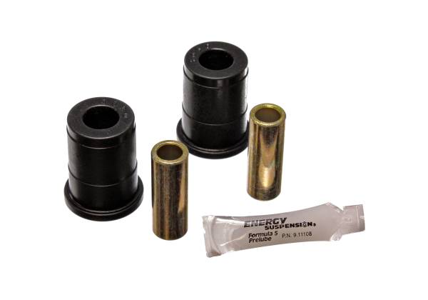 Energy Suspension Polyurethane Bushings | 1350 Offroad - Energy Suspension Control Arm Bushing Set, Black 4.3106G - Image 1