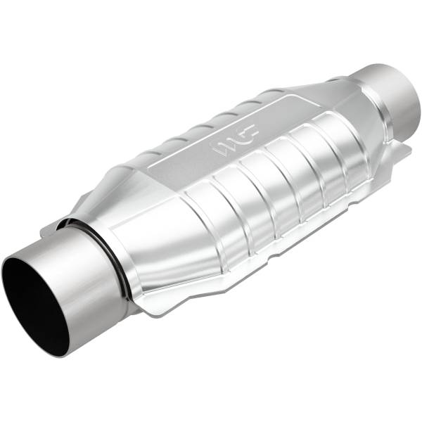 MagnaFlow Exhaust Systems & Installation | 1350 Offroad - MagnaFlow California CARB Universal Catalytic Converter 5592309 - Image 1