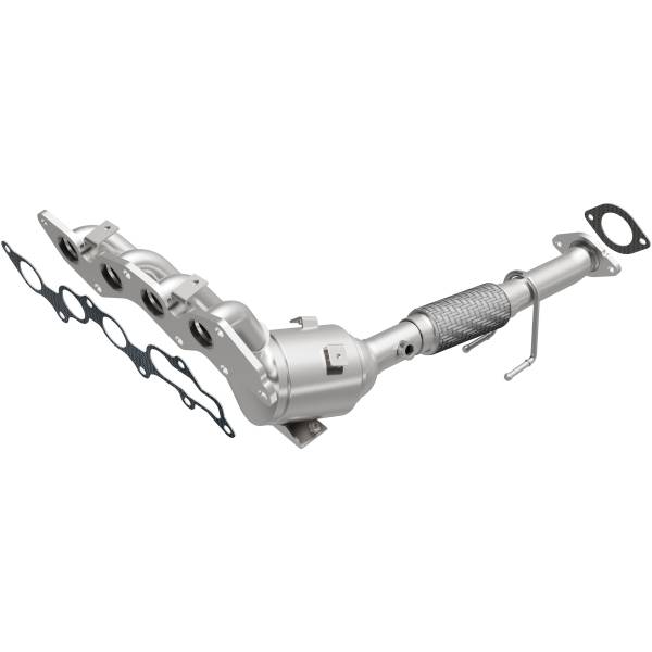 MagnaFlow Exhaust Systems & Installation | 1350 Offroad - MagnaFlow California CARB Manifold Catalytic Converter 5631165 - Image 1