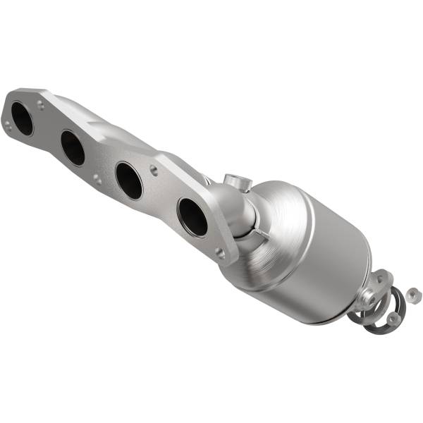 MagnaFlow Exhaust Systems & Installation | 1350 Offroad - MagnaFlow California CARB Manifold Catalytic Converter 5631595 - Image 1