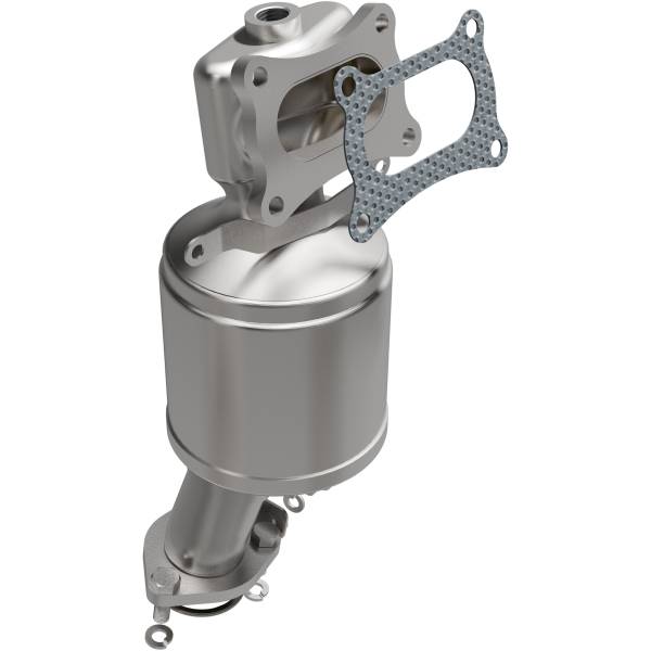 MagnaFlow Exhaust Systems & Installation | 1350 Offroad - MagnaFlow California CARB Manifold Catalytic Converter 5631898 - Image 1