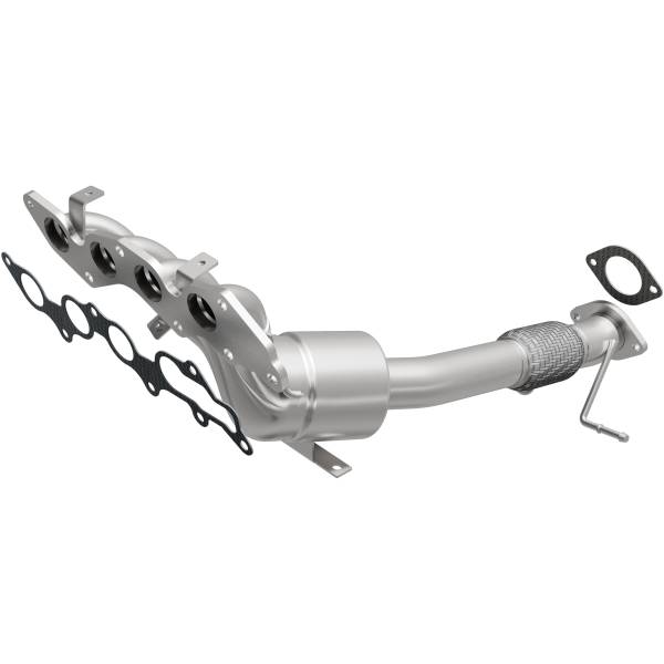 MagnaFlow Exhaust Systems & Installation | 1350 Offroad - MagnaFlow California CARB Manifold Catalytic Converter 5631995 - Image 1