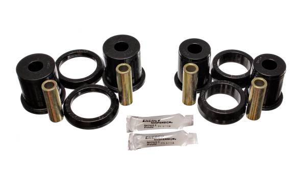 Energy Suspension Polyurethane Bushings | 1350 Offroad - Energy Suspension Control Arm Bushing Set, Black 4.3129G - Image 1