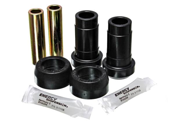 Energy Suspension Polyurethane Bushings | 1350 Offroad - Energy Suspension Control Arm Bushing Set, Black 4.3131G - Image 1
