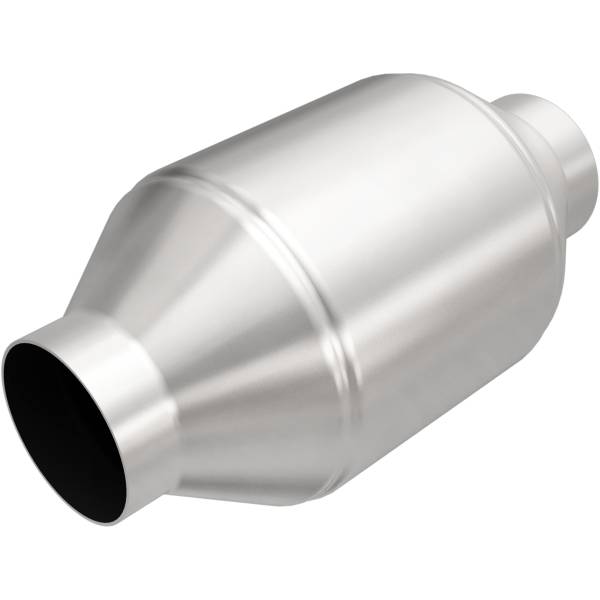 MagnaFlow Exhaust Systems & Installation | 1350 Offroad - MagnaFlow Standard Grade Universal Catalytic Converter 59558 - Image 1