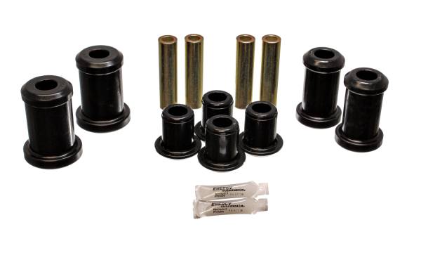 Energy Suspension Polyurethane Bushings | 1350 Offroad - Energy Suspension Control Arm Bushing Set, Red 4.3145G - Image 1