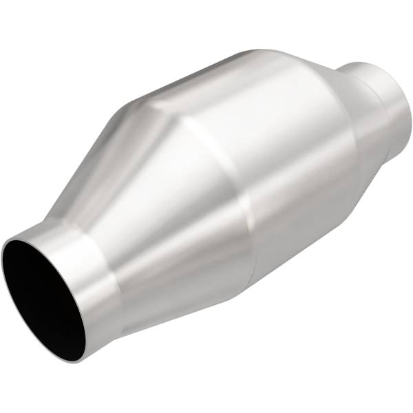 MagnaFlow Exhaust Systems & Installation | 1350 Offroad - MagnaFlow Standard Grade Universal Catalytic Converter 59905 - Image 1