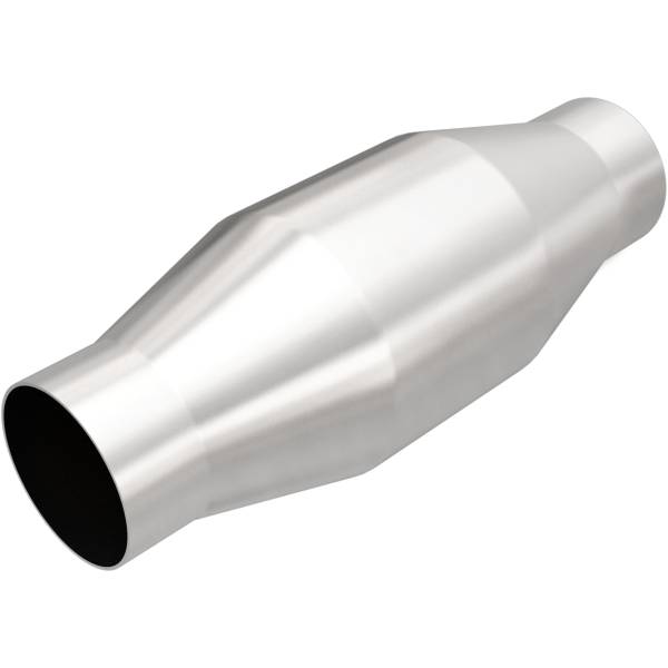 MagnaFlow Exhaust Systems & Installation | 1350 Offroad - MagnaFlow Standard Grade Universal Catalytic Converter 59929 - Image 1