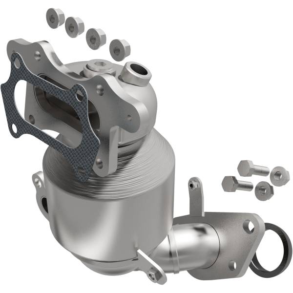 MagnaFlow Exhaust Systems & Installation | 1350 Offroad - MagnaFlow California CARB Manifold Catalytic Converter 6511048 - Image 1