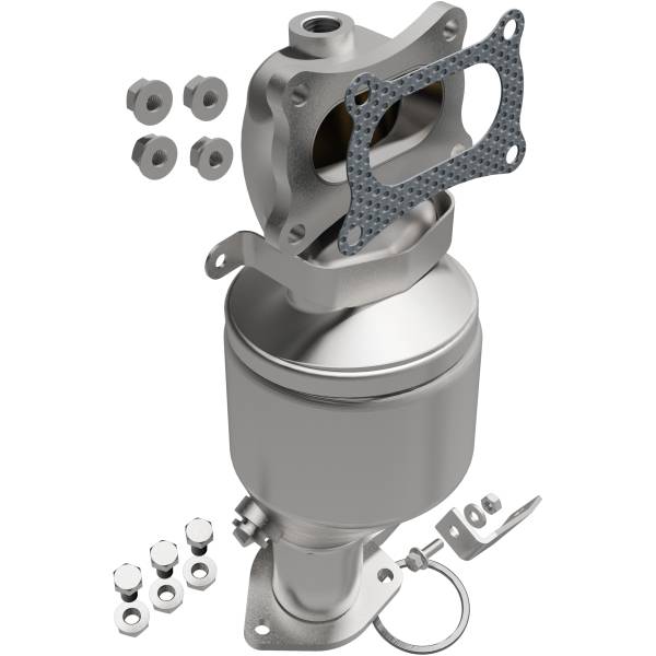 MagnaFlow Exhaust Systems & Installation | 1350 Offroad - MagnaFlow California CARB Manifold Catalytic Converter 6511893 - Image 1