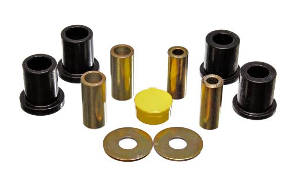 Energy Suspension Polyurethane Bushings | 1350 Offroad - Energy Suspension Control Arm Bushing Set, Black 4.3152G - Image 1