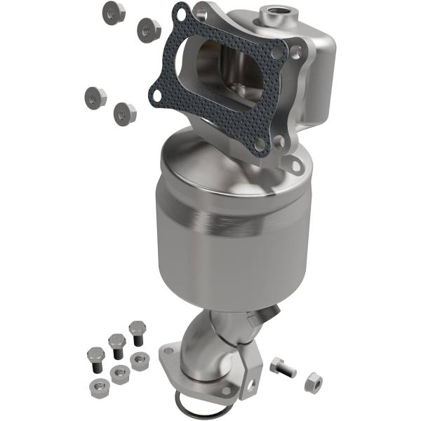 MagnaFlow Exhaust Systems & Installation | 1350 Offroad - MagnaFlow California CARB Manifold Catalytic Converter 6511898 - Image 1