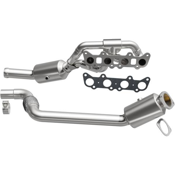 MagnaFlow Exhaust Systems & Installation | 1350 Offroad - MagnaFlow California CARB Manifold Catalytic Converter 6561214 - Image 1