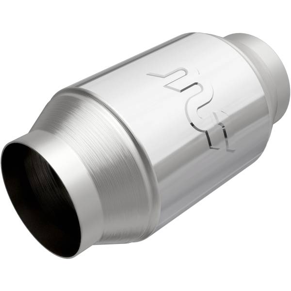 MagnaFlow Exhaust Systems & Installation | 1350 Offroad - MagnaFlow Metallic Grade Universal Catalytic Converter 69011 - Image 1
