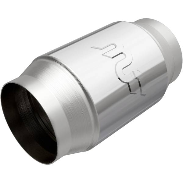 MagnaFlow Exhaust Systems & Installation | 1350 Offroad - MagnaFlow Metallic Grade Universal Catalytic Converter 69012 - Image 1