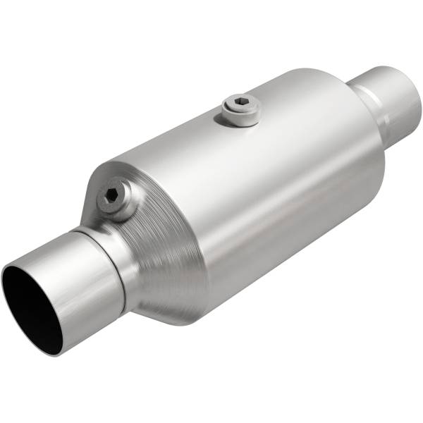 MagnaFlow Exhaust Systems & Installation | 1350 Offroad - MagnaFlow OEM Grade Universal Catalytic Converter 79314 - Image 1
