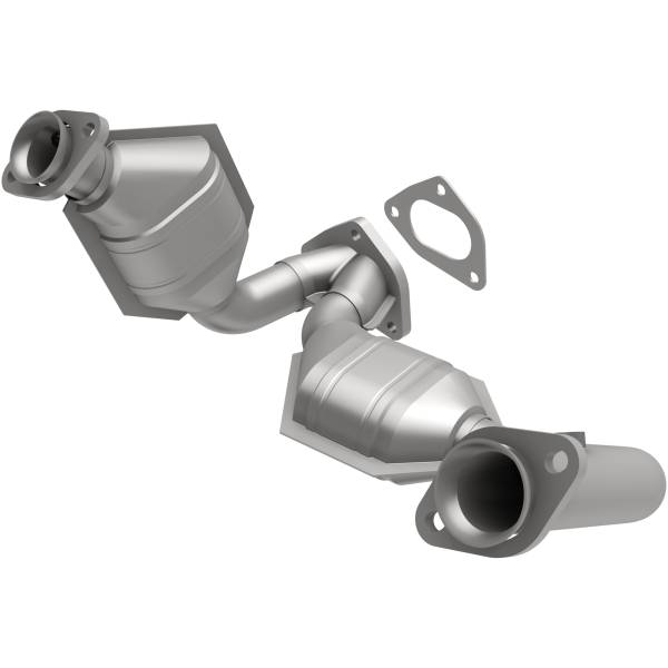 MagnaFlow Exhaust Systems & Installation | 1350 Offroad - MagnaFlow HM Grade Direct-Fit Catalytic Converter 93110 - Image 1