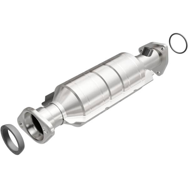 MagnaFlow Exhaust Systems & Installation | 1350 Offroad - MagnaFlow HM Grade Direct-Fit Catalytic Converter 93114 - Image 1