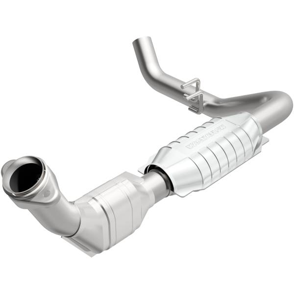 MagnaFlow Exhaust Systems & Installation | 1350 Offroad - MagnaFlow HM Grade Direct-Fit Catalytic Converter 93127 - Image 1