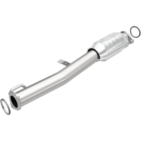 MagnaFlow Exhaust Systems & Installation | 1350 Offroad - MagnaFlow HM Grade Direct-Fit Catalytic Converter 93134 - Image 1