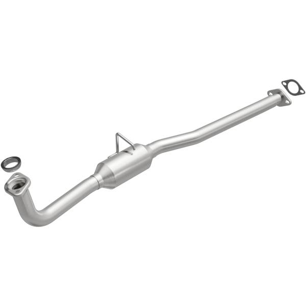 MagnaFlow Exhaust Systems & Installation | 1350 Offroad - MagnaFlow Standard Grade Direct-Fit Catalytic Converter 93135 - Image 1
