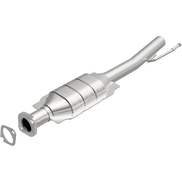 MagnaFlow Exhaust Systems & Installation | 1350 Offroad - MagnaFlow HM Grade Direct-Fit Catalytic Converter 93137 - Image 1