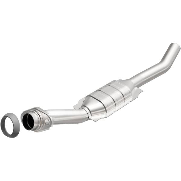 MagnaFlow Exhaust Systems & Installation | 1350 Offroad - MagnaFlow Standard Grade Direct-Fit Catalytic Converter 93138 - Image 1