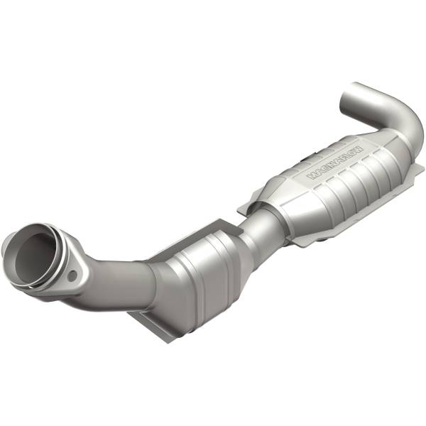 MagnaFlow Exhaust Systems & Installation | 1350 Offroad - MagnaFlow HM Grade Direct-Fit Catalytic Converter 93152 - Image 1