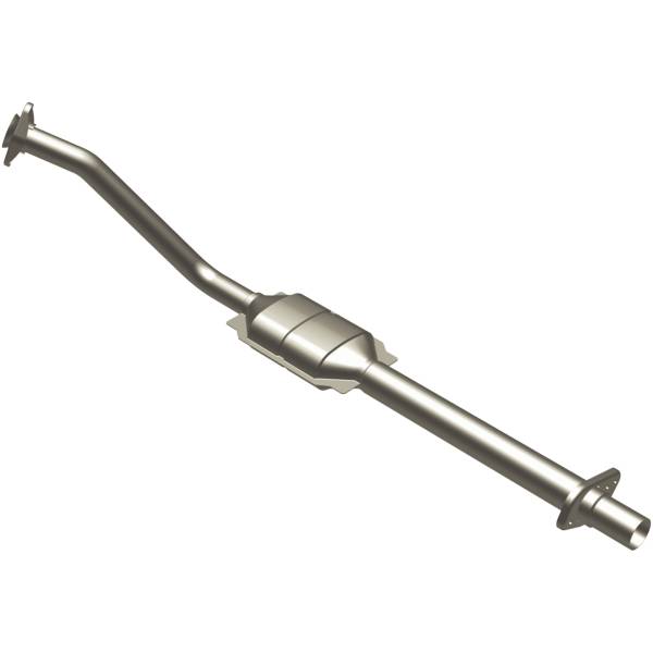 MagnaFlow Exhaust Systems & Installation | 1350 Offroad - MagnaFlow Standard Grade Direct-Fit Catalytic Converter 93165 - Image 1