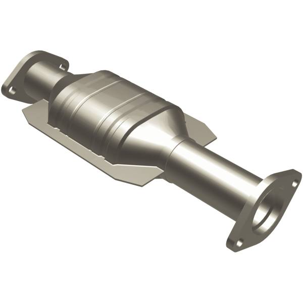 MagnaFlow Exhaust Systems & Installation | 1350 Offroad - MagnaFlow HM Grade Direct-Fit Catalytic Converter 93180 - Image 1