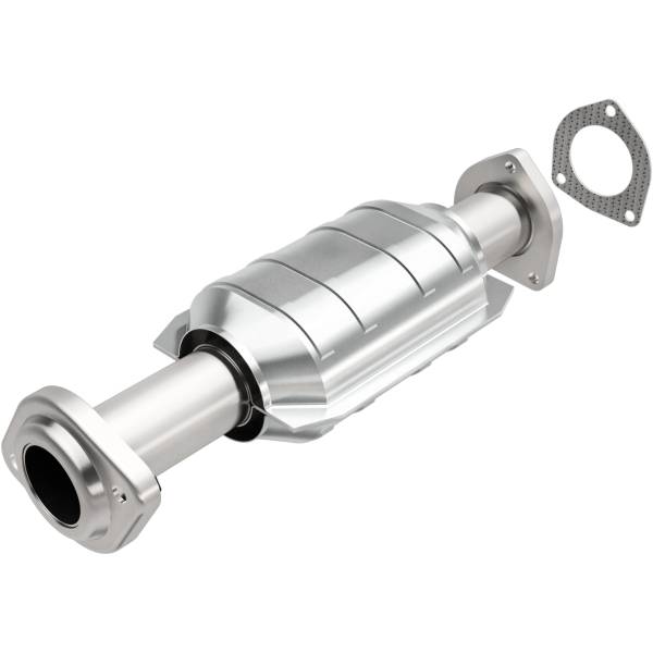 MagnaFlow Exhaust Systems & Installation | 1350 Offroad - MagnaFlow HM Grade Direct-Fit Catalytic Converter 93208 - Image 1