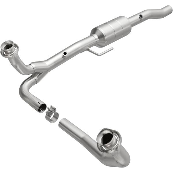 MagnaFlow Exhaust Systems & Installation | 1350 Offroad - MagnaFlow HM Grade Direct-Fit Catalytic Converter 93216 - Image 1