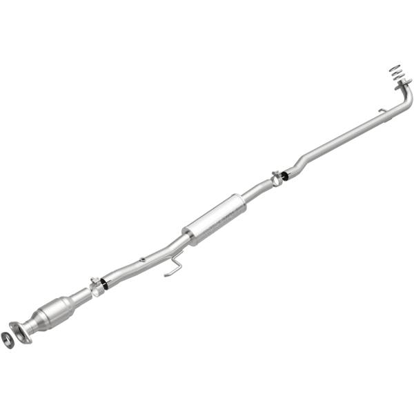 MagnaFlow Exhaust Systems & Installation | 1350 Offroad - MagnaFlow HM Grade Direct-Fit Catalytic Converter 93220 - Image 1