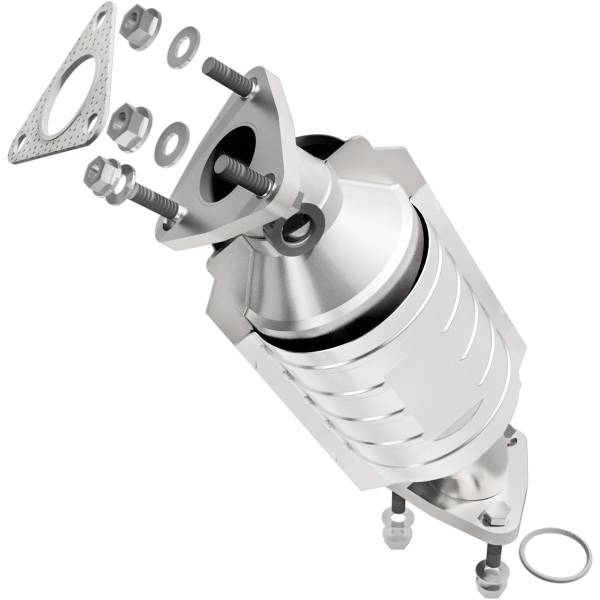 MagnaFlow Exhaust Systems & Installation | 1350 Offroad - MagnaFlow HM Grade Direct-Fit Catalytic Converter 93223 - Image 1