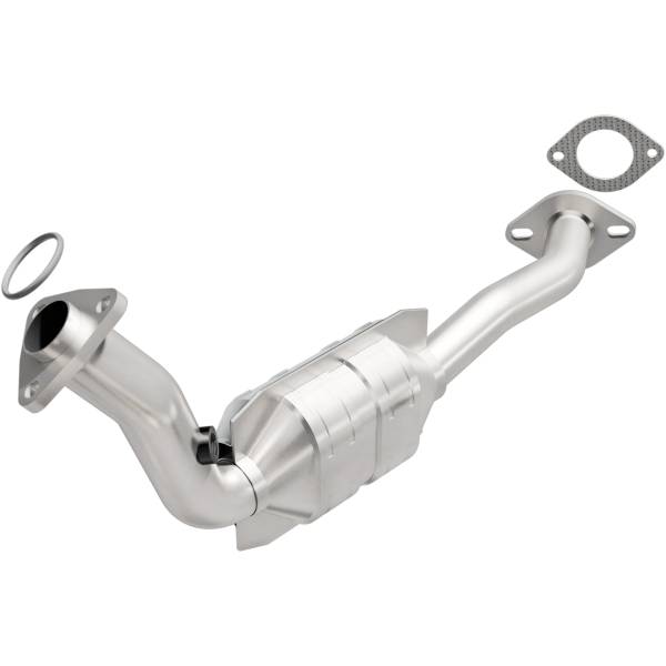 MagnaFlow Exhaust Systems & Installation | 1350 Offroad - MagnaFlow HM Grade Direct-Fit Catalytic Converter 93224 - Image 1