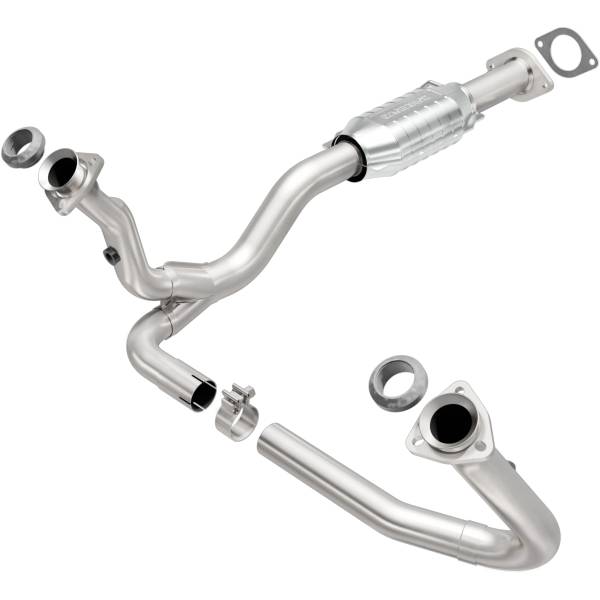MagnaFlow Exhaust Systems & Installation | 1350 Offroad - MagnaFlow HM Grade Direct-Fit Catalytic Converter 93227 - Image 1